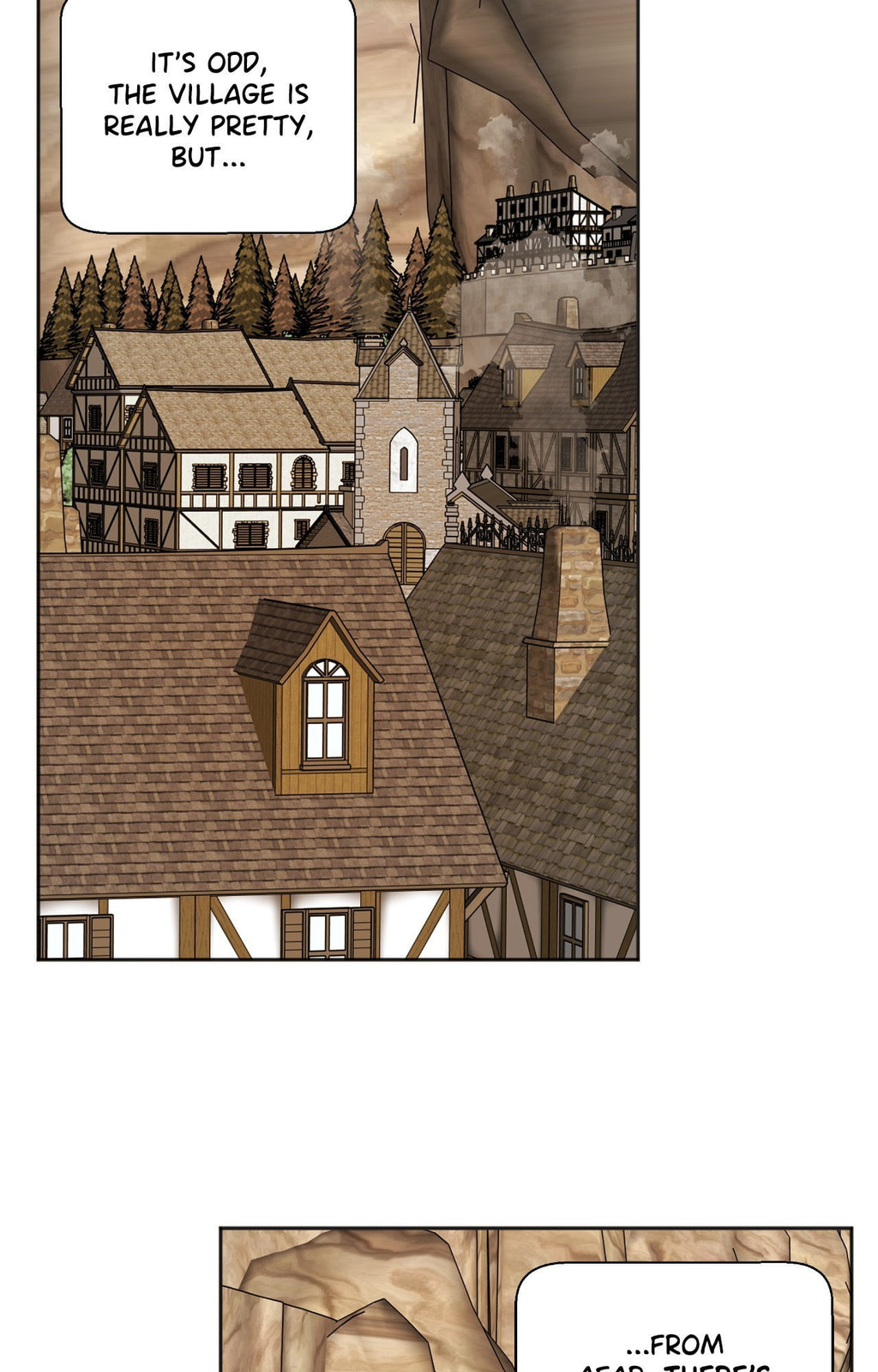 The Country Without Humans Chapter 83 page 73 - 