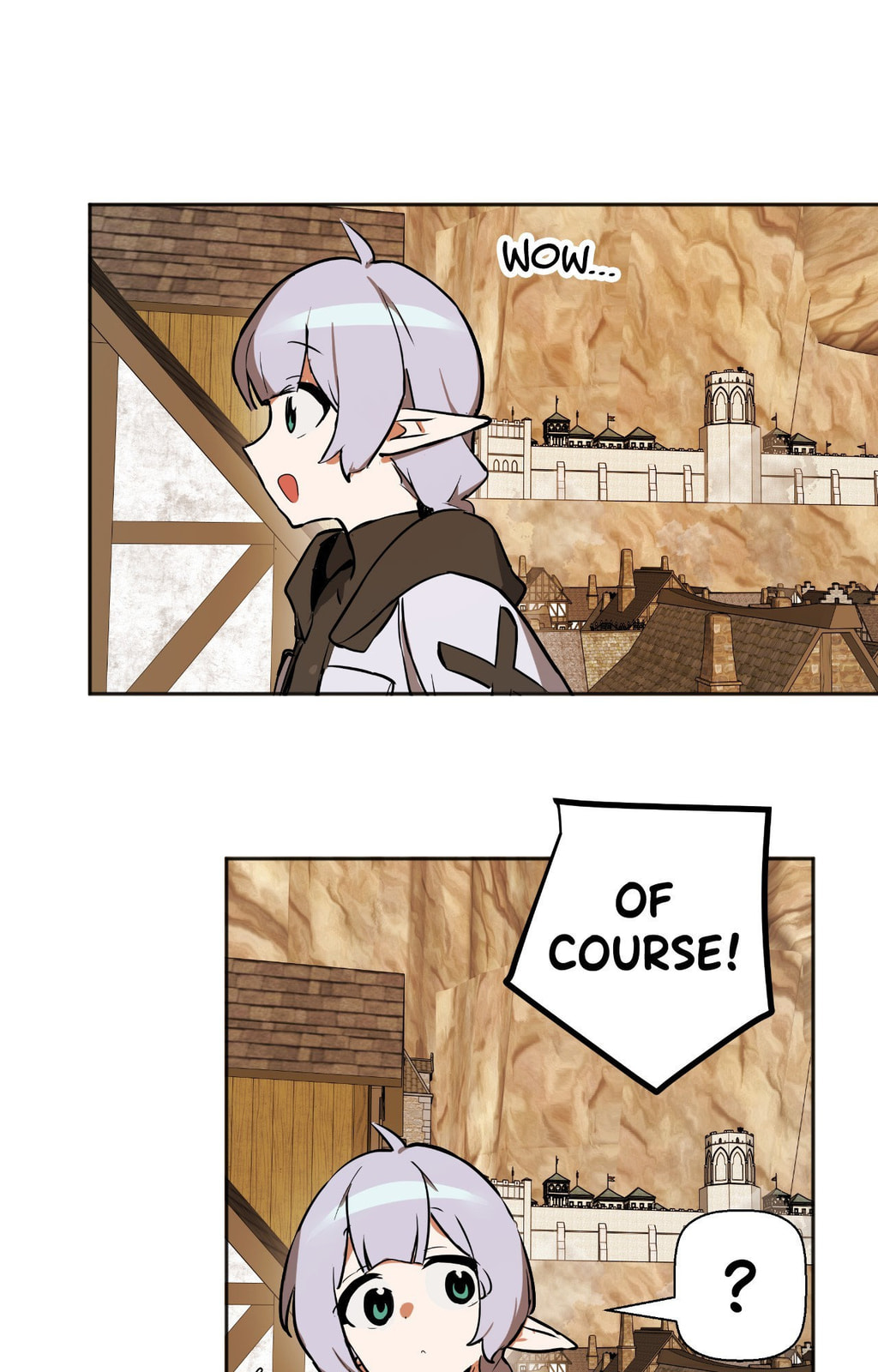 The Country Without Humans Chapter 83 page 77 - 