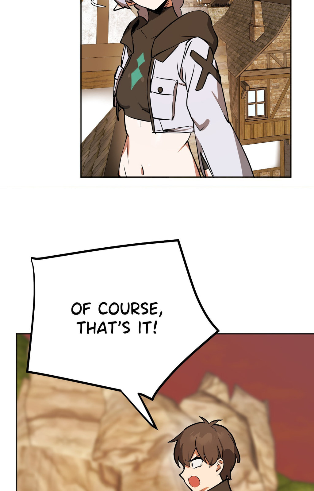 The Country Without Humans Chapter 83 page 78 - 