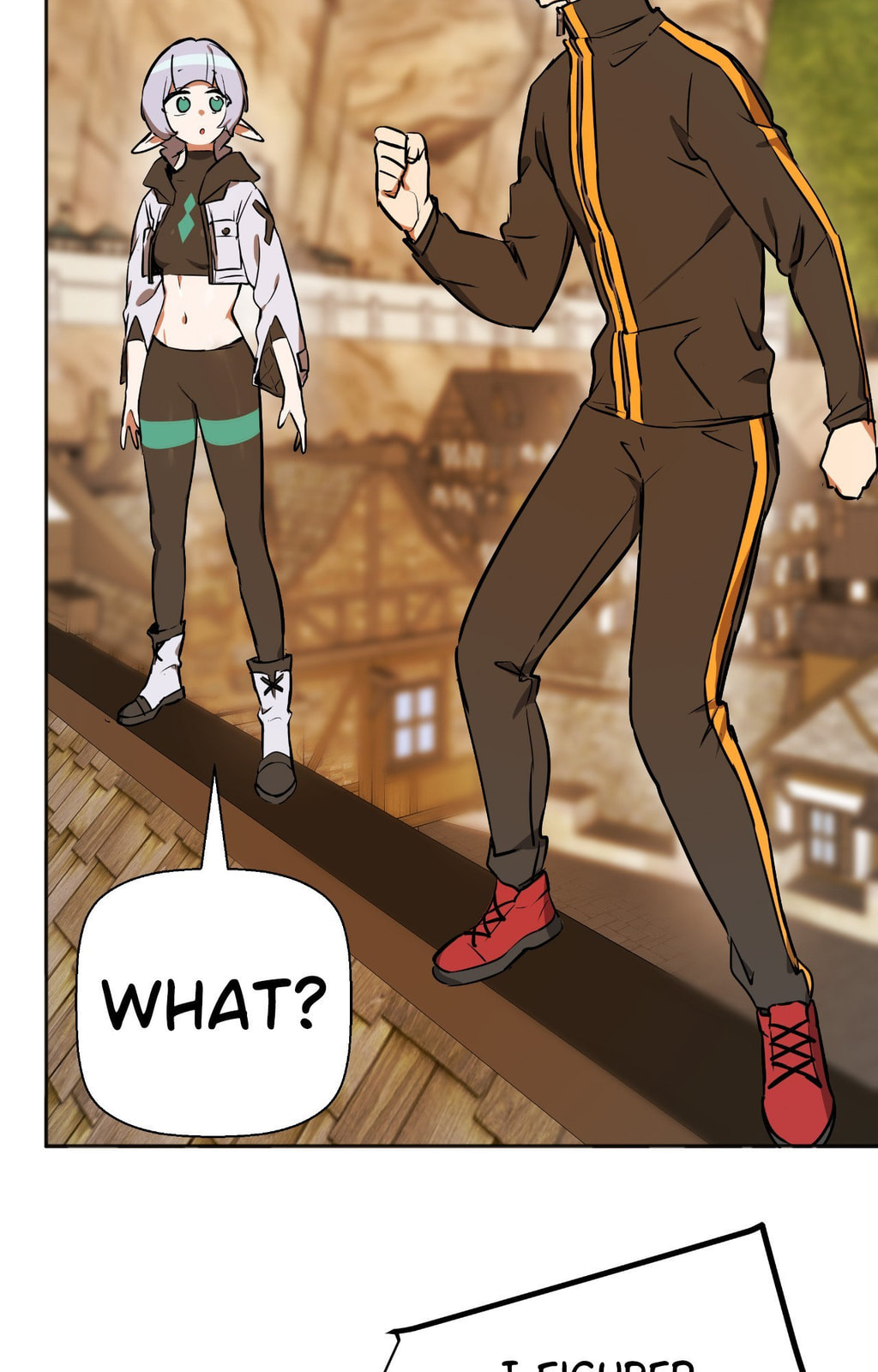 The Country Without Humans Chapter 83 page 79 - 