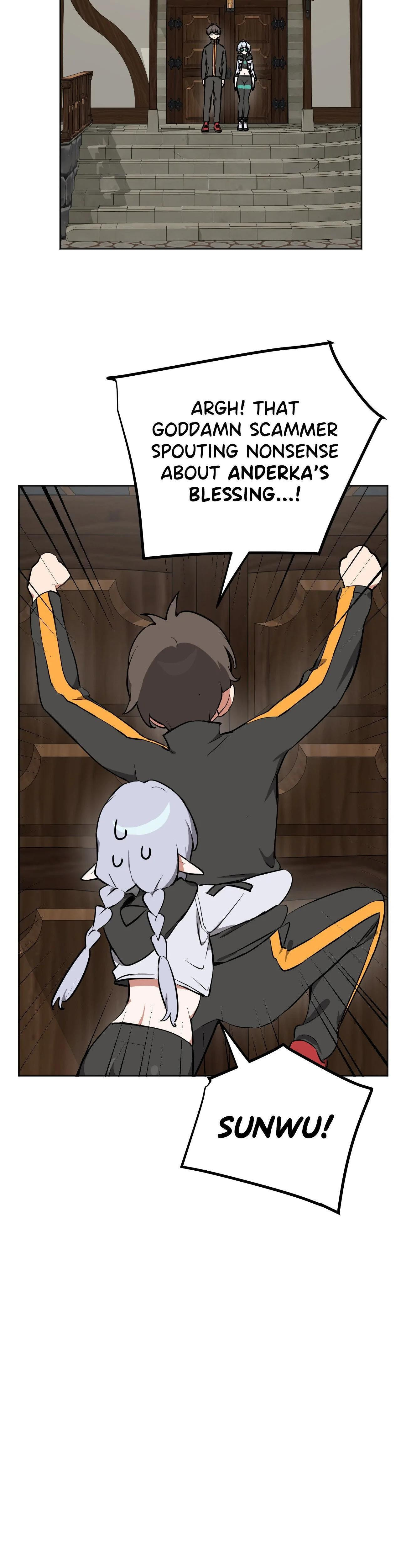 The Country Without Humans Chapter 84 page 2 - 
