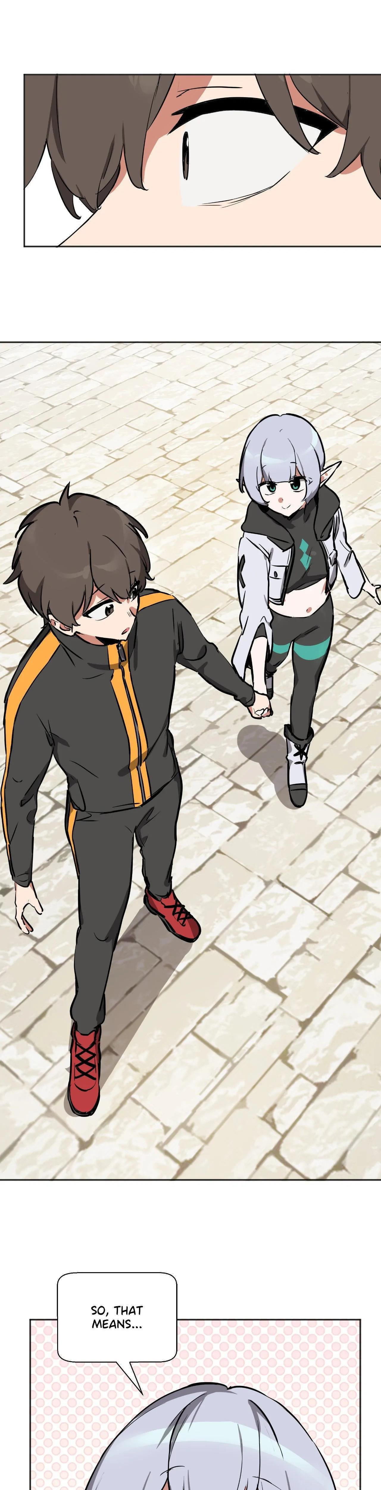 The Country Without Humans Chapter 84 page 12 - 
