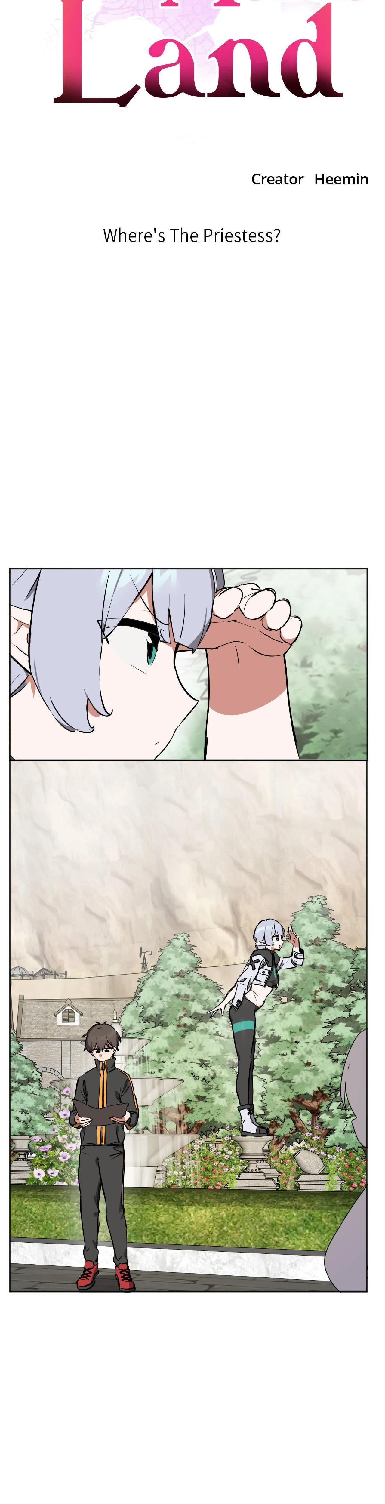 The Country Without Humans Chapter 84 page 14 - 
