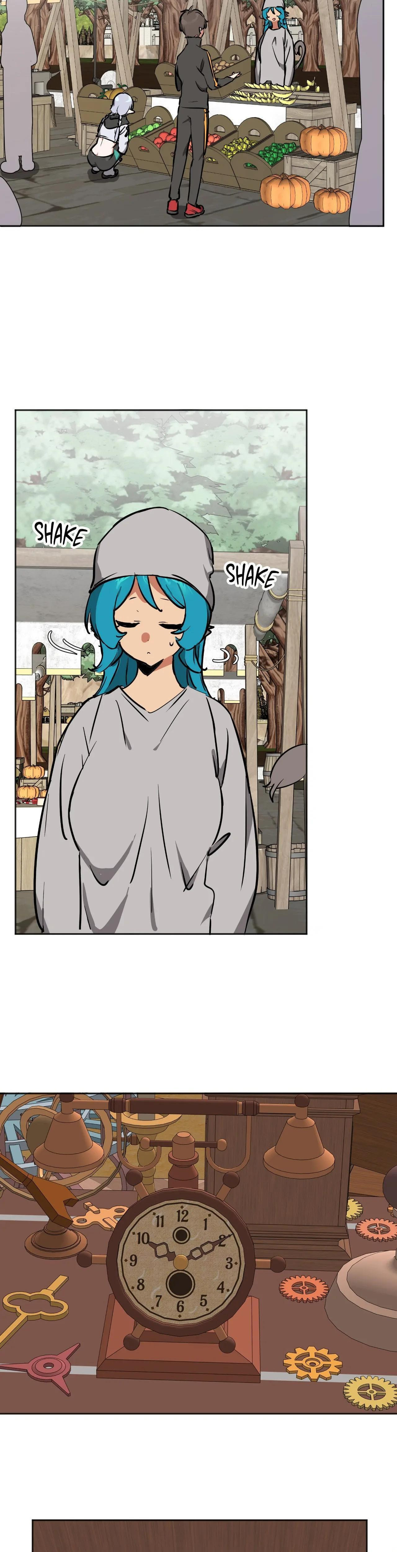 The Country Without Humans Chapter 84 page 16 - 