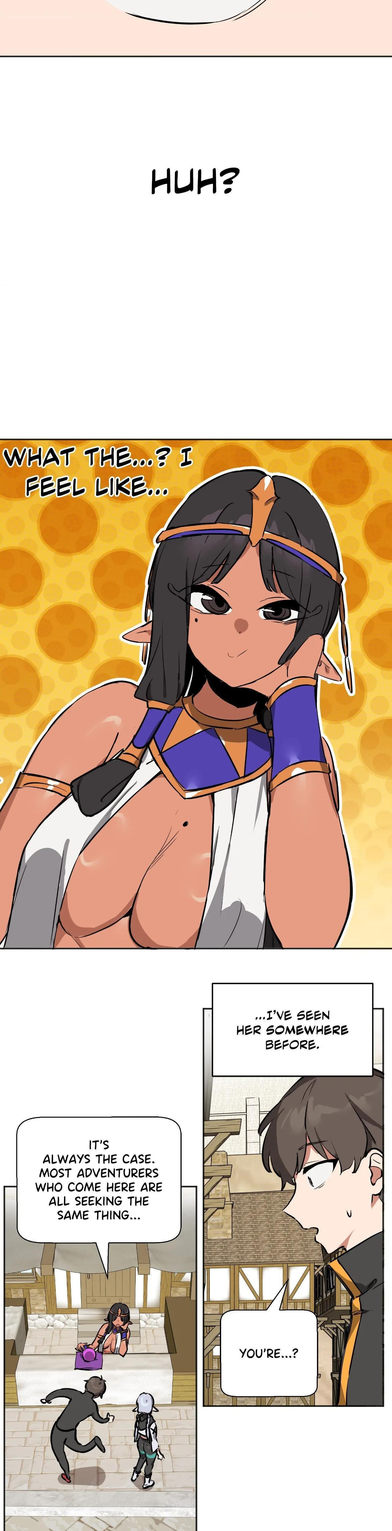 The Country Without Humans Chapter 84 page 20 - 