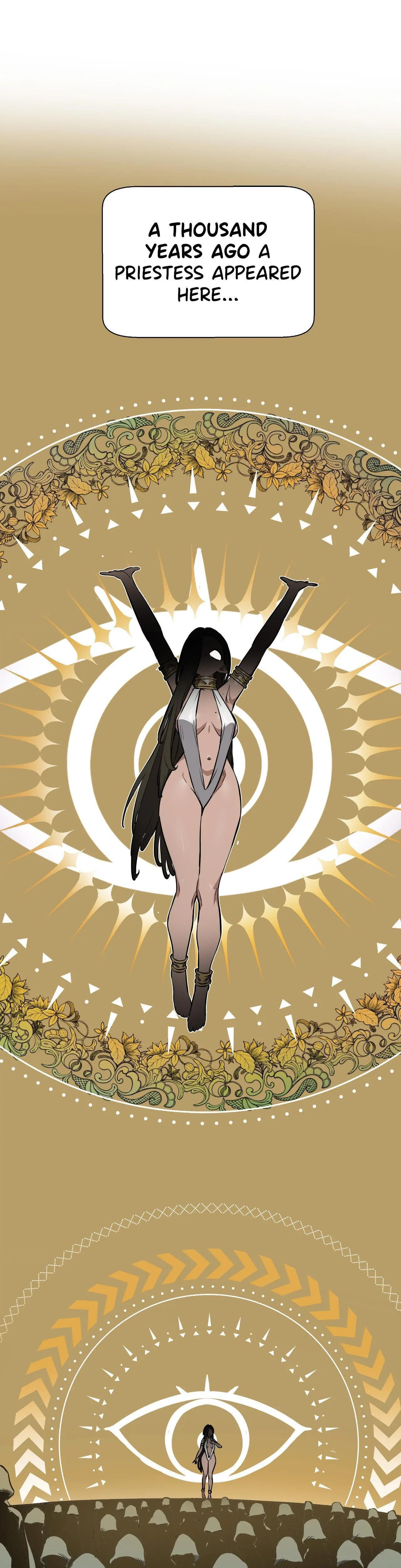 The Country Without Humans Chapter 84 page 3 - 