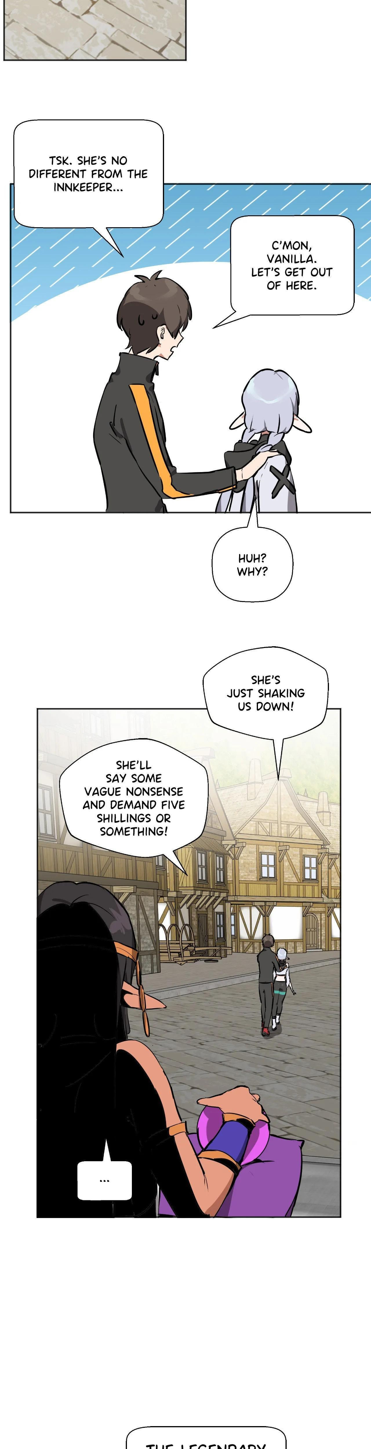 The Country Without Humans Chapter 84 page 21 - 