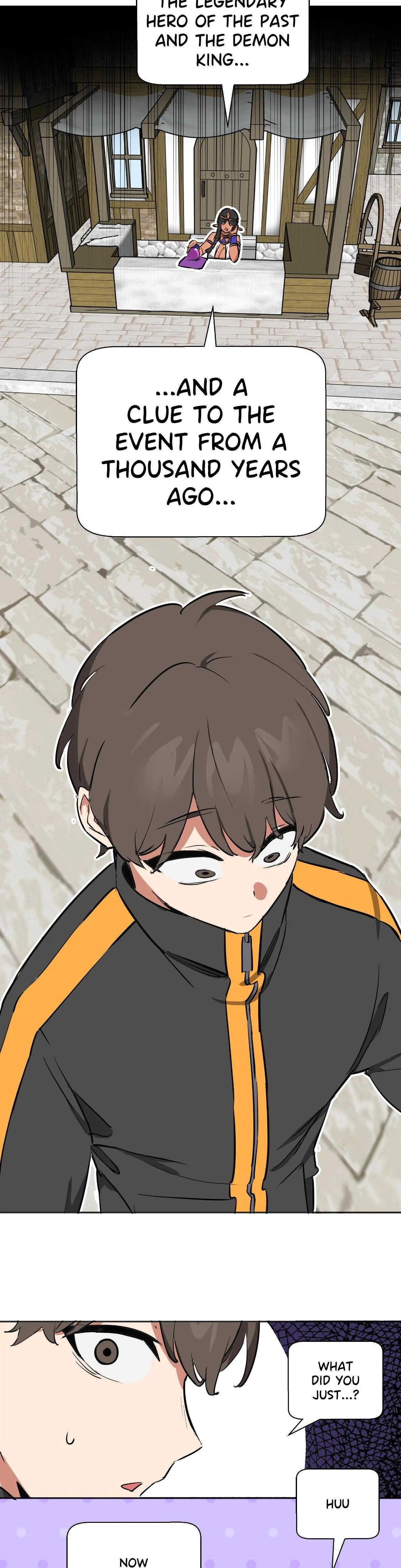 The Country Without Humans Chapter 84 page 22 - 