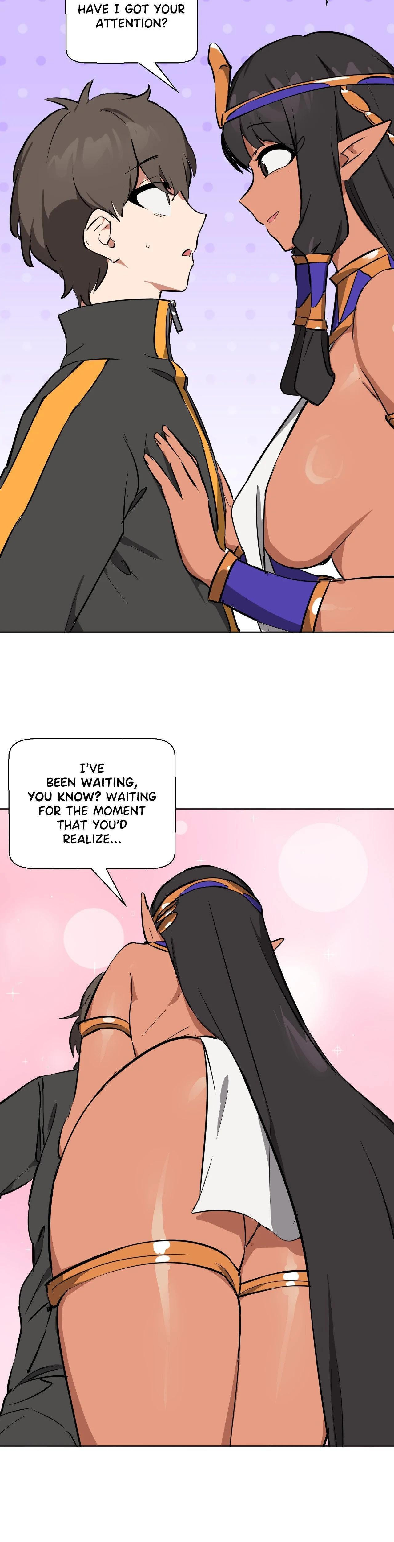 The Country Without Humans Chapter 84 page 23 - 