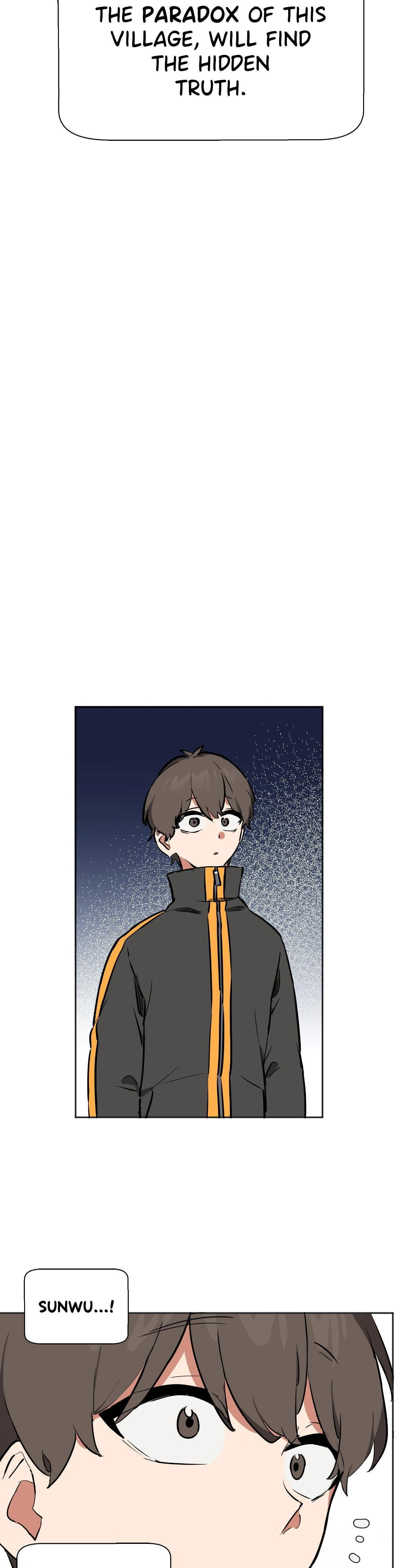 The Country Without Humans Chapter 84 page 25 - 