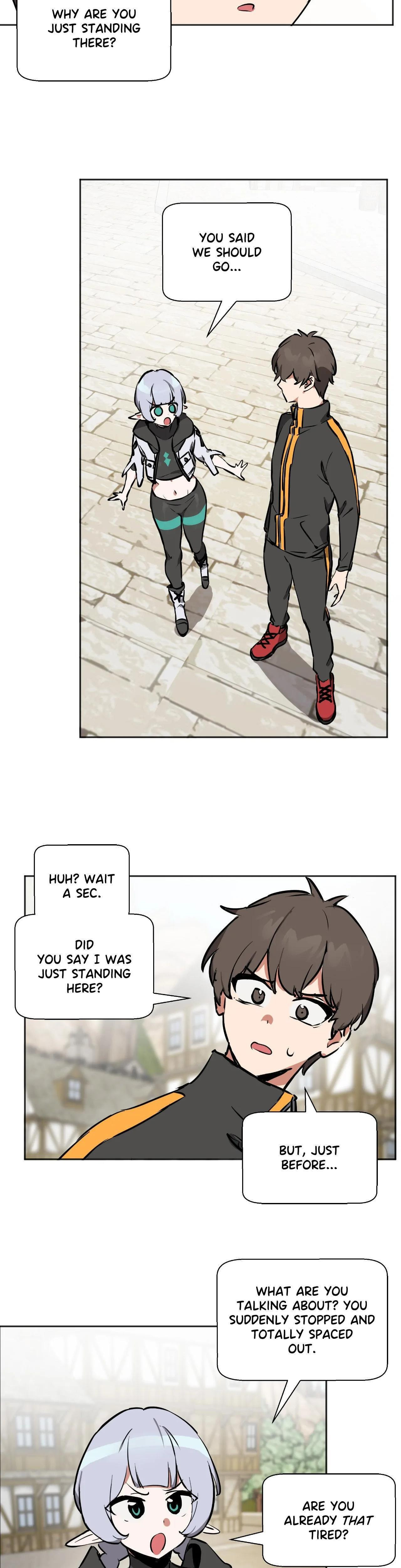 The Country Without Humans Chapter 84 page 26 - 