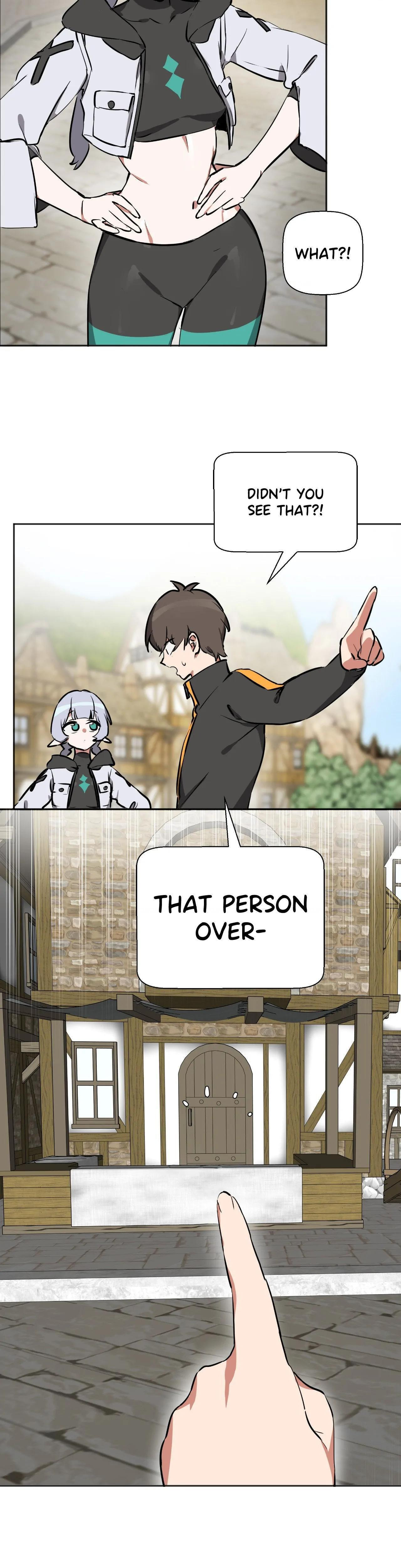 The Country Without Humans Chapter 84 page 27 - 