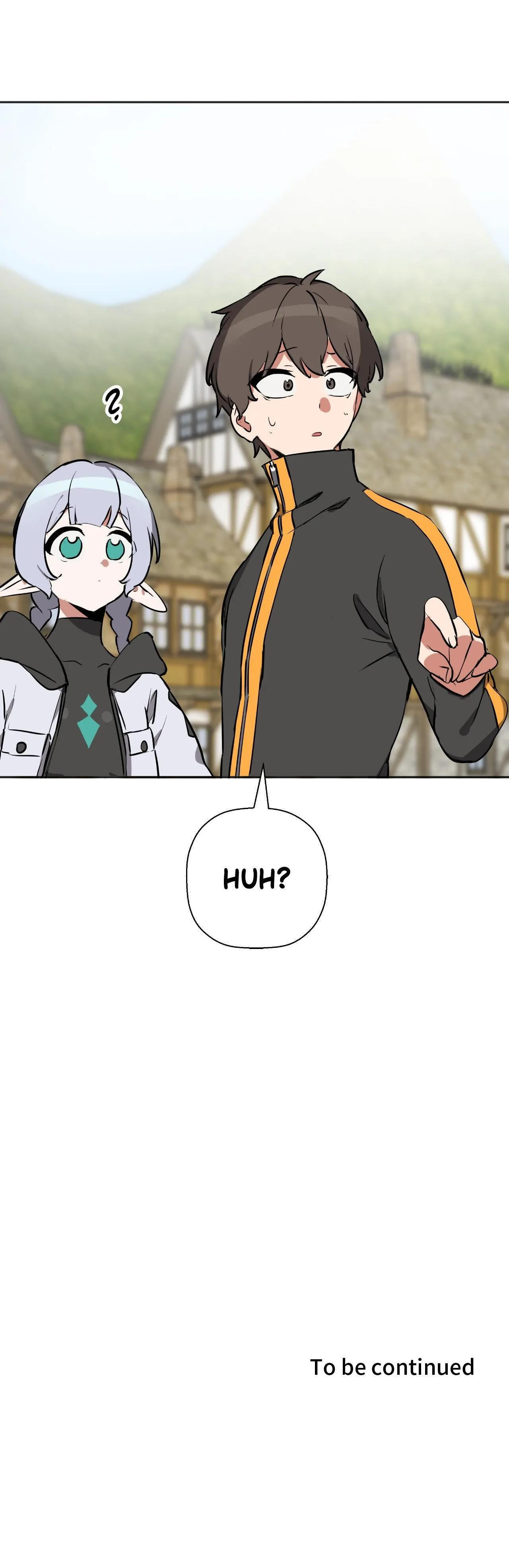 The Country Without Humans Chapter 84 page 28 - 