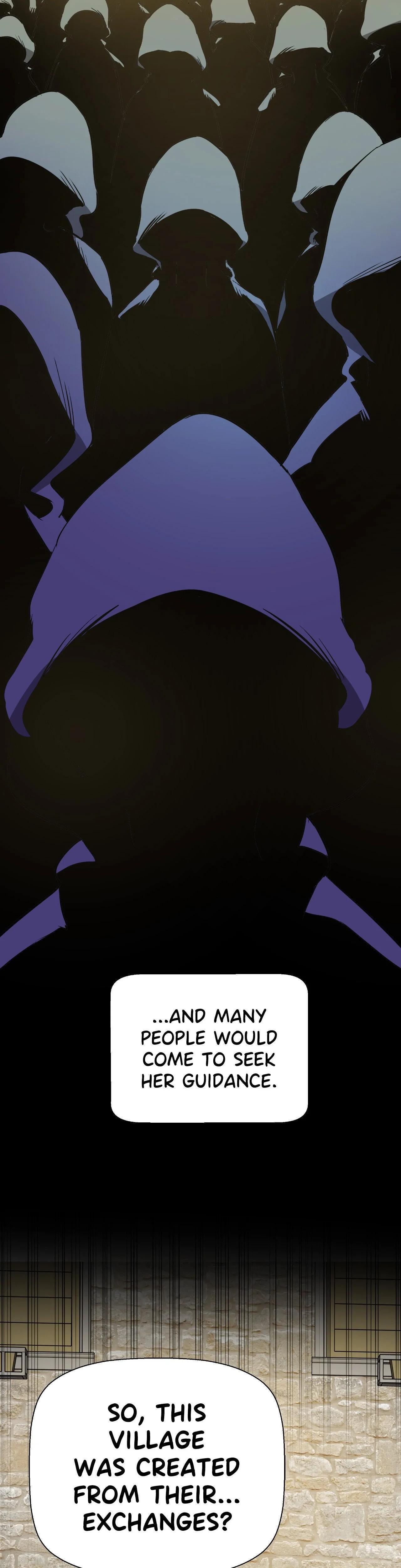 The Country Without Humans Chapter 84 page 4 - 