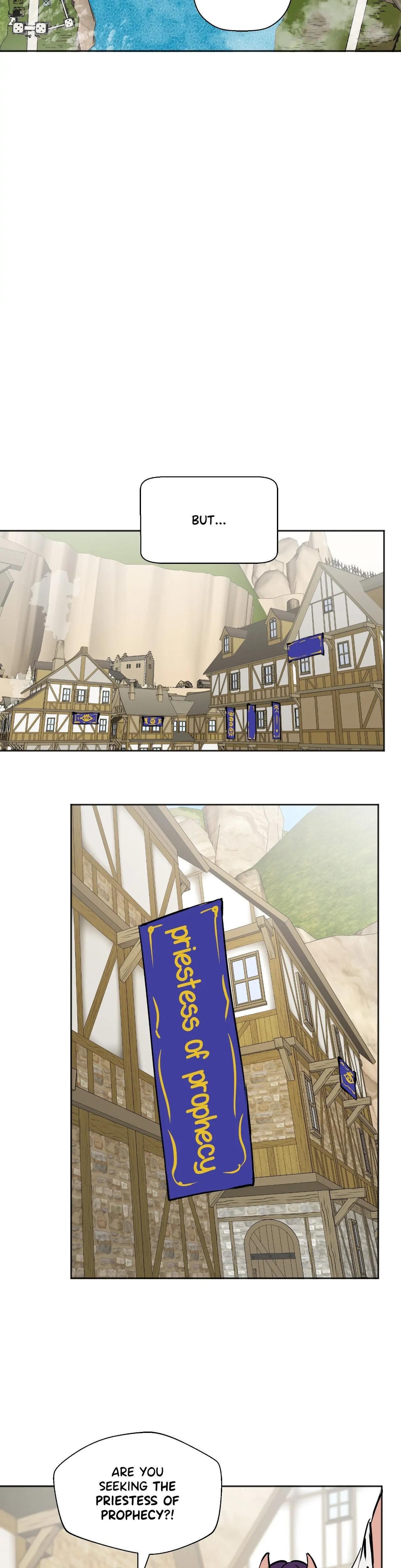 The Country Without Humans Chapter 84 page 6 - 