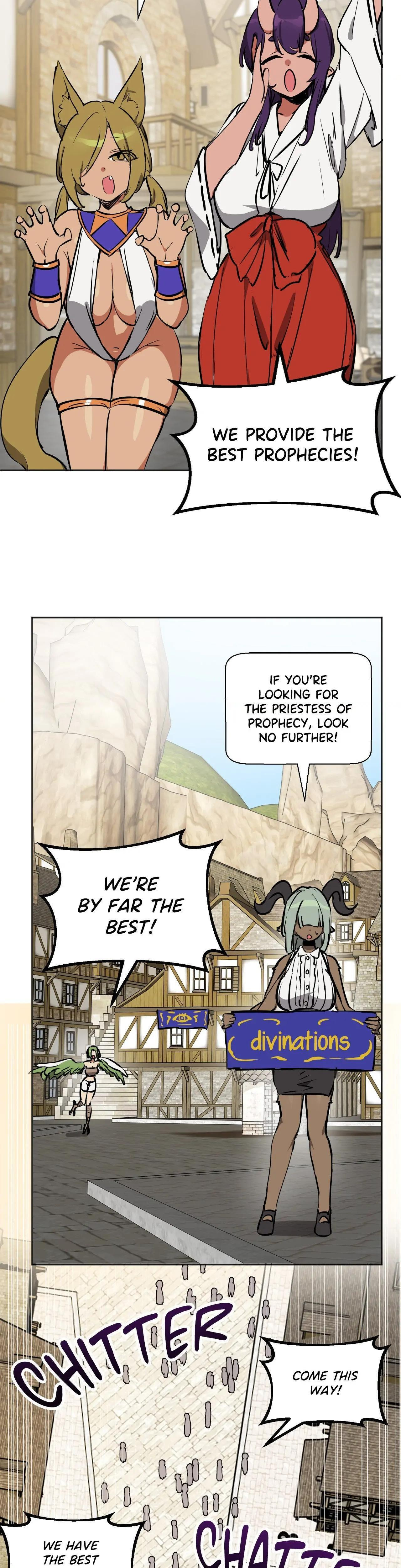 The Country Without Humans Chapter 84 page 7 - 