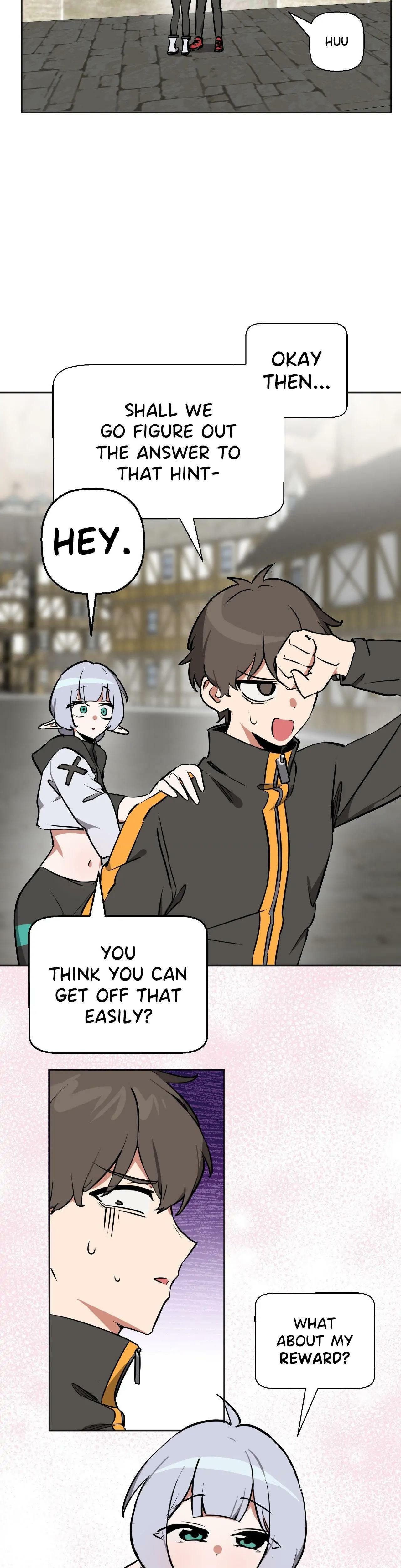 The Country Without Humans Chapter 85 page 11 - 