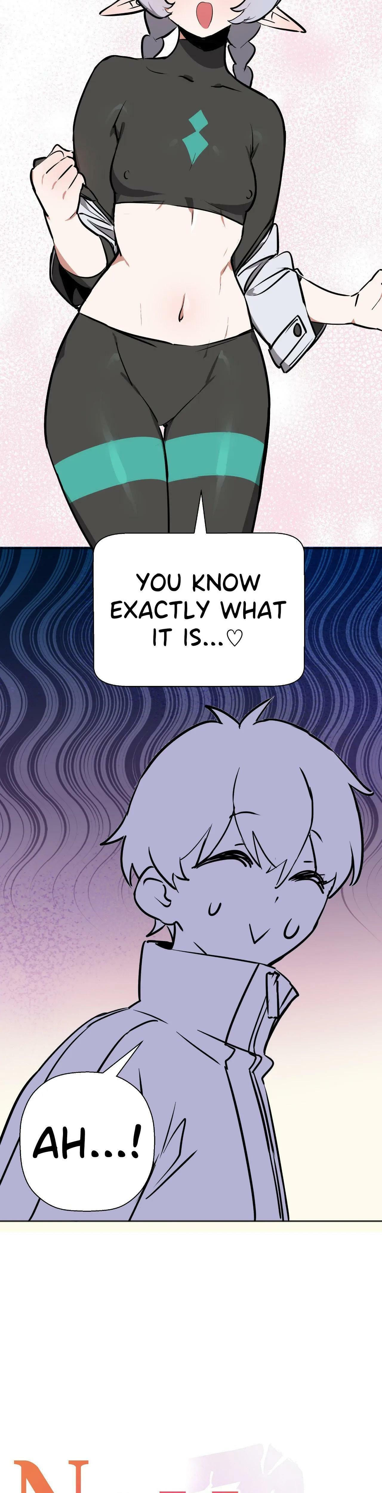 The Country Without Humans Chapter 85 page 12 - 