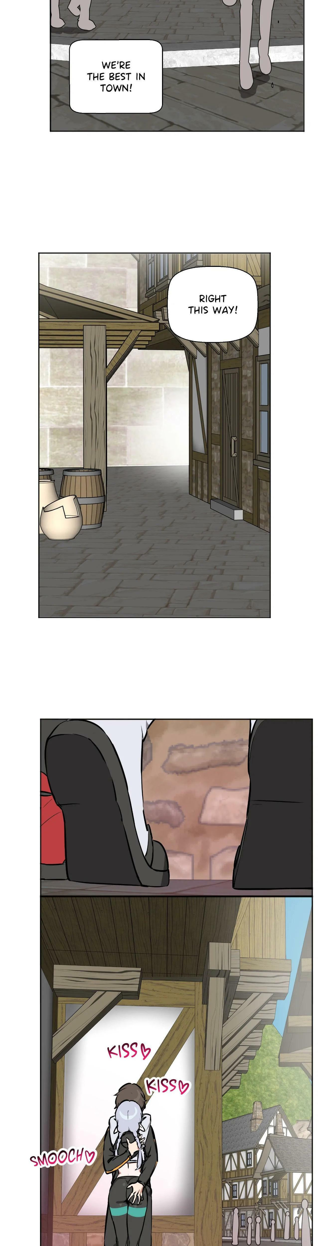 The Country Without Humans Chapter 85 page 14 - 