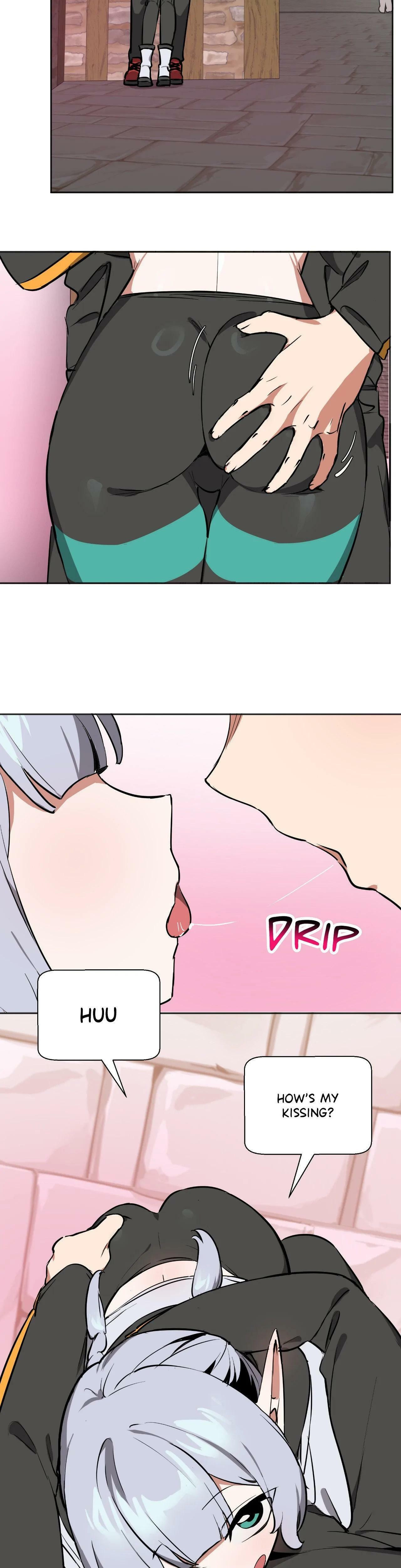 The Country Without Humans Chapter 85 page 15 - 
