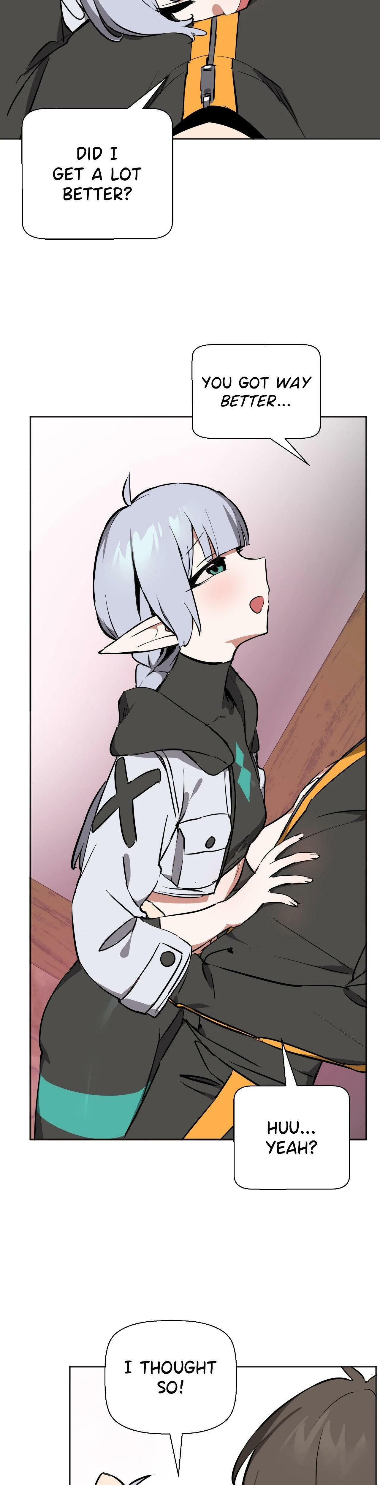 The Country Without Humans Chapter 85 page 16 - 