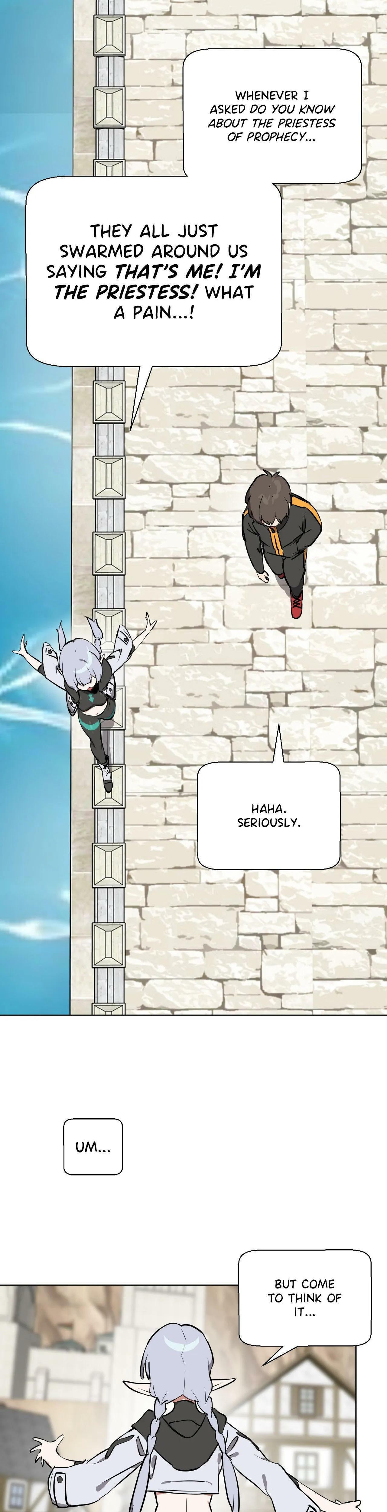 The Country Without Humans Chapter 85 page 3 - 