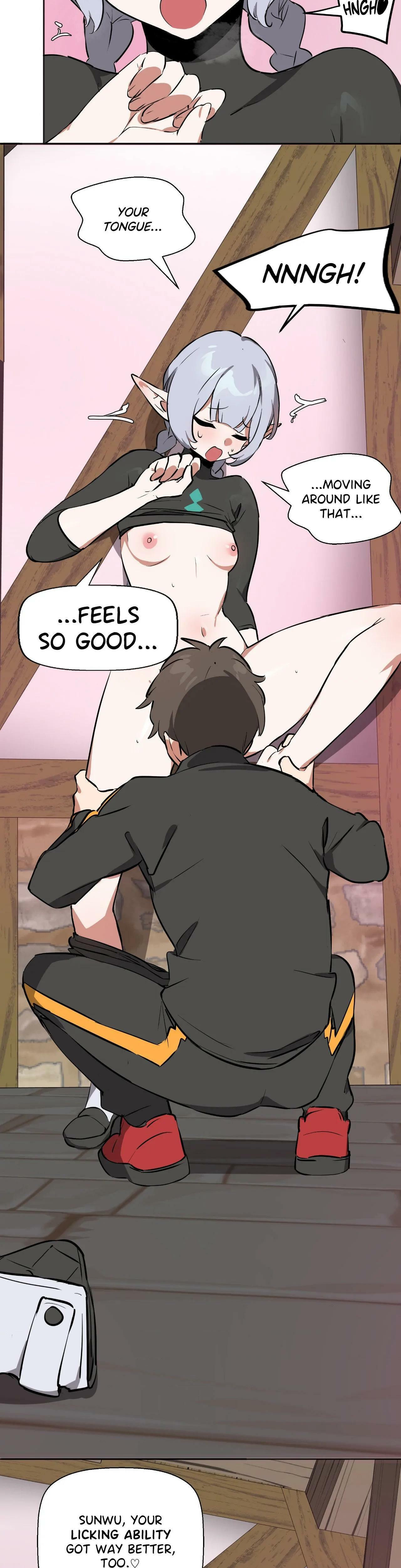 The Country Without Humans Chapter 85 page 21 - 