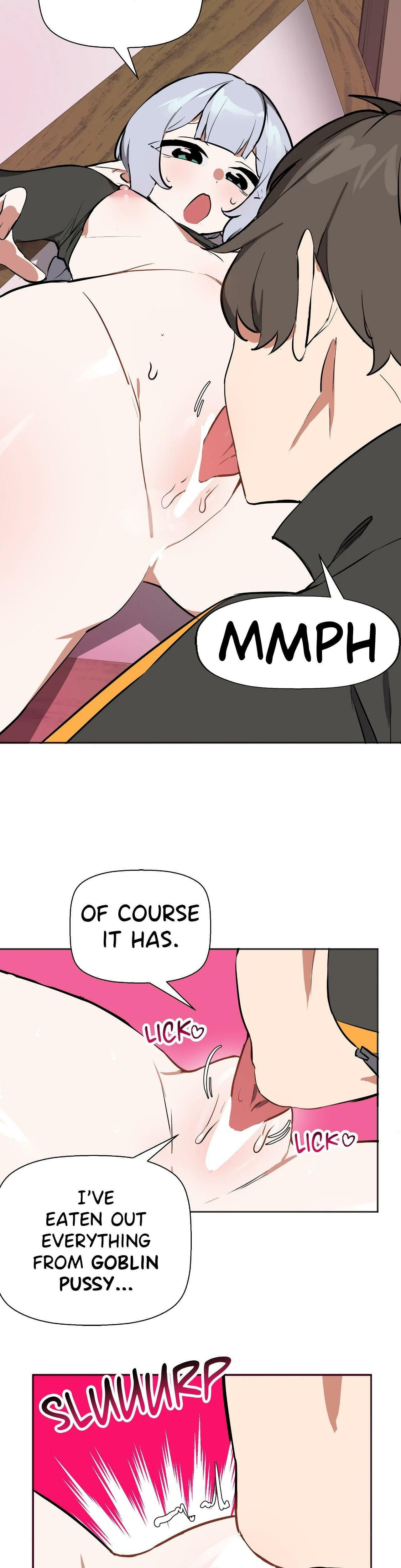 The Country Without Humans Chapter 85 page 22 - 