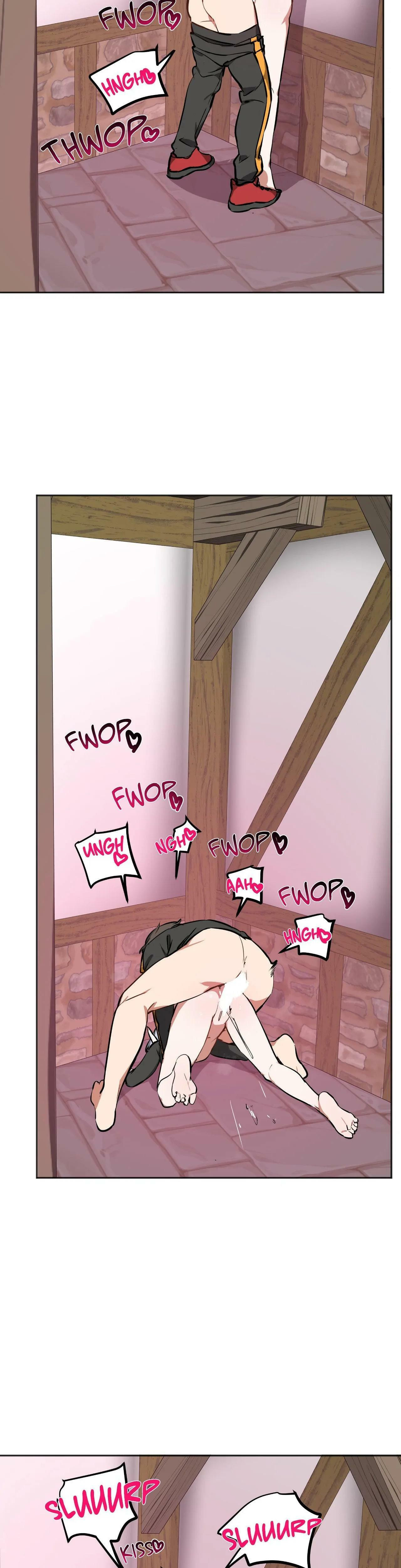 The Country Without Humans Chapter 85 page 28 - 