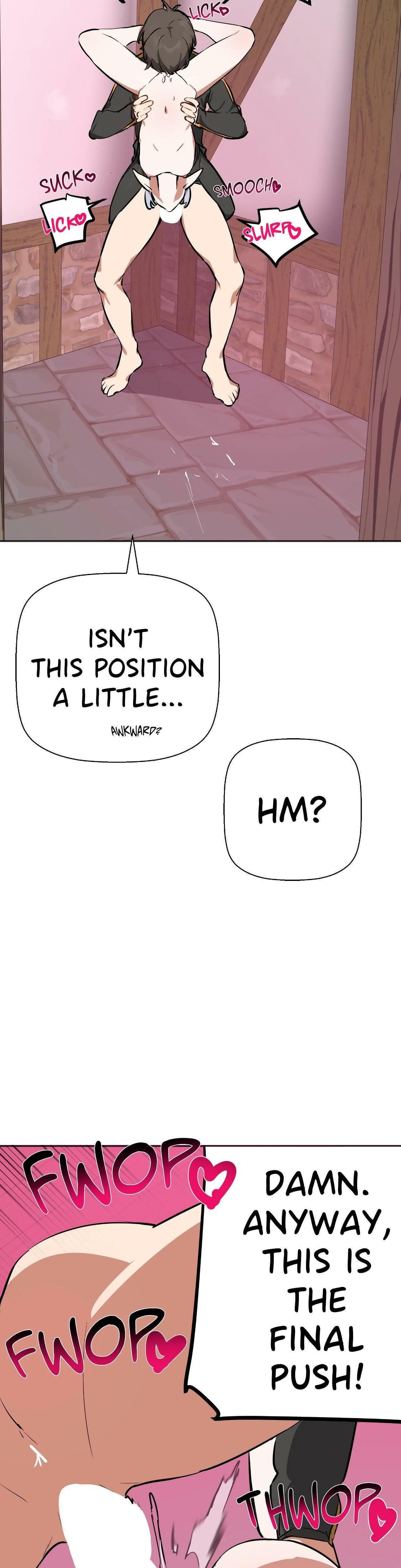 The Country Without Humans Chapter 85 page 29 - 