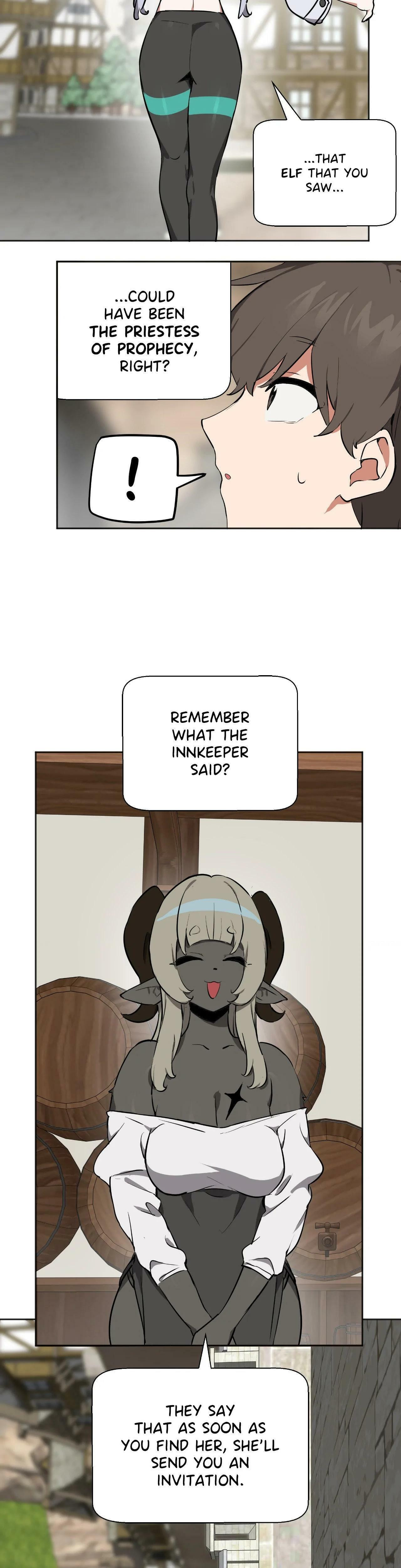The Country Without Humans Chapter 85 page 4 - 