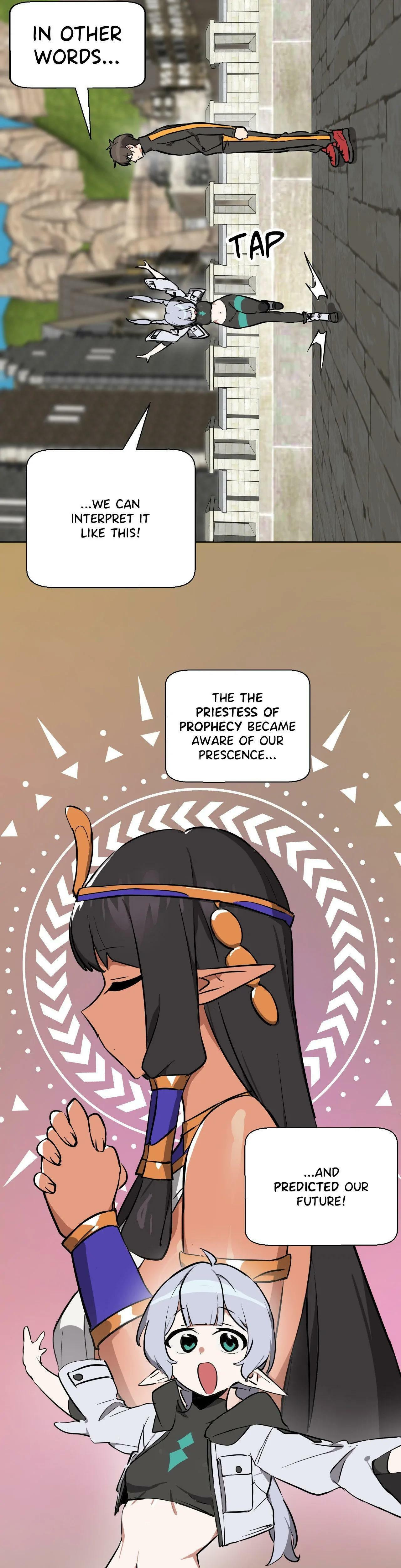 The Country Without Humans Chapter 85 page 5 - 