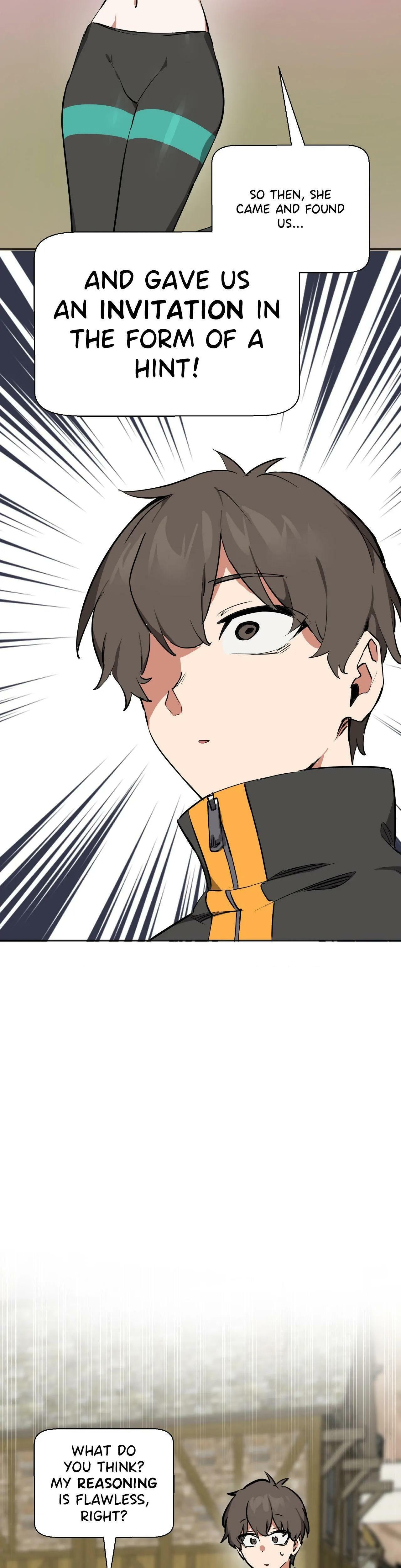 The Country Without Humans Chapter 85 page 6 - 