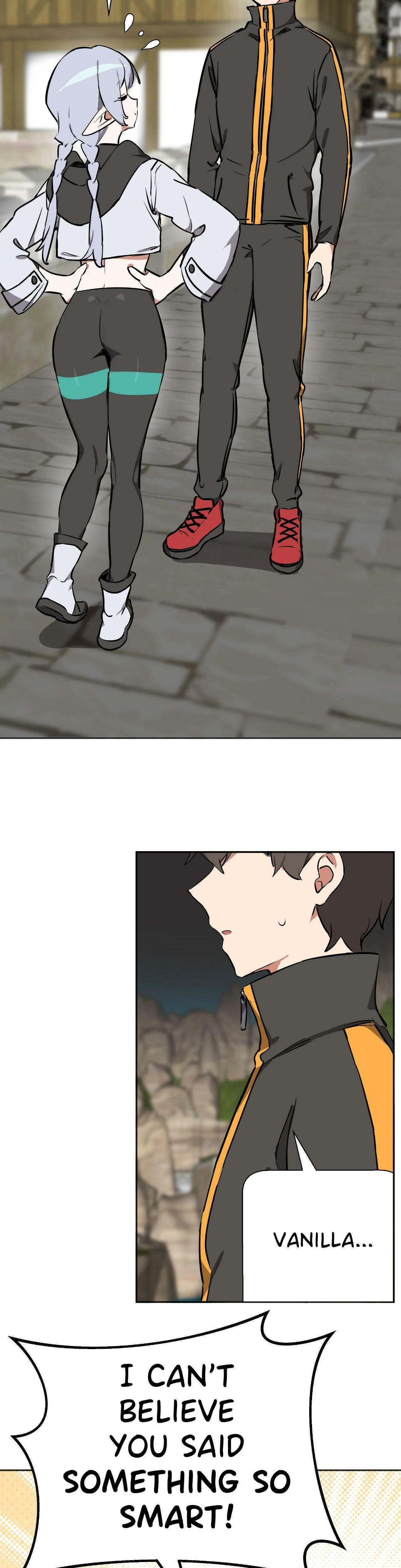 The Country Without Humans Chapter 85 page 7 - 