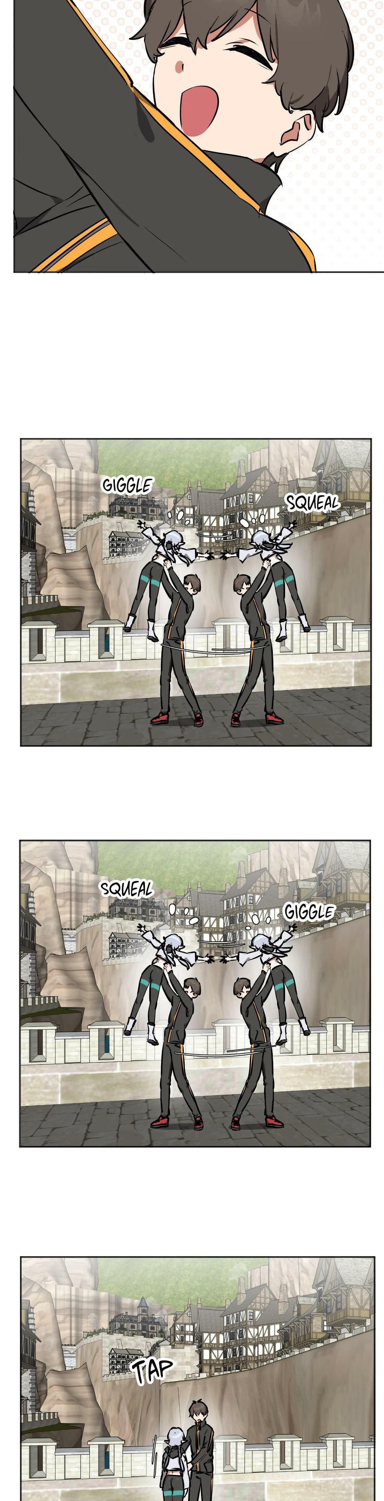 The Country Without Humans Chapter 85 page 10 - 