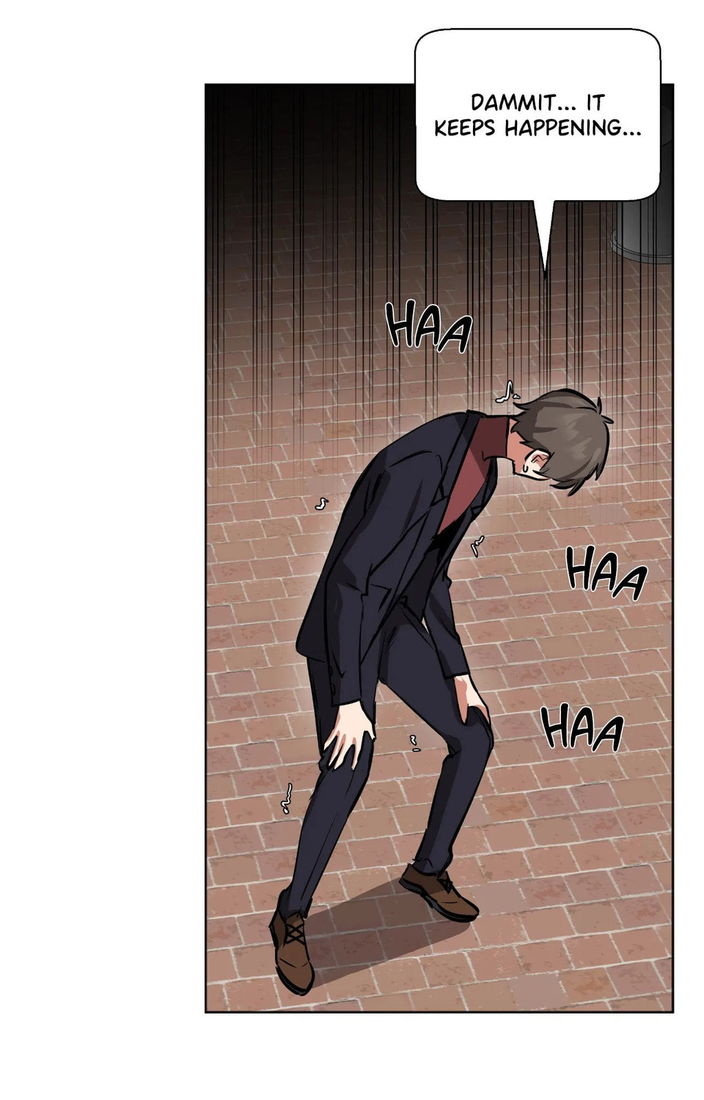 The Country Without Humans Chapter 86.1 page 27 - 