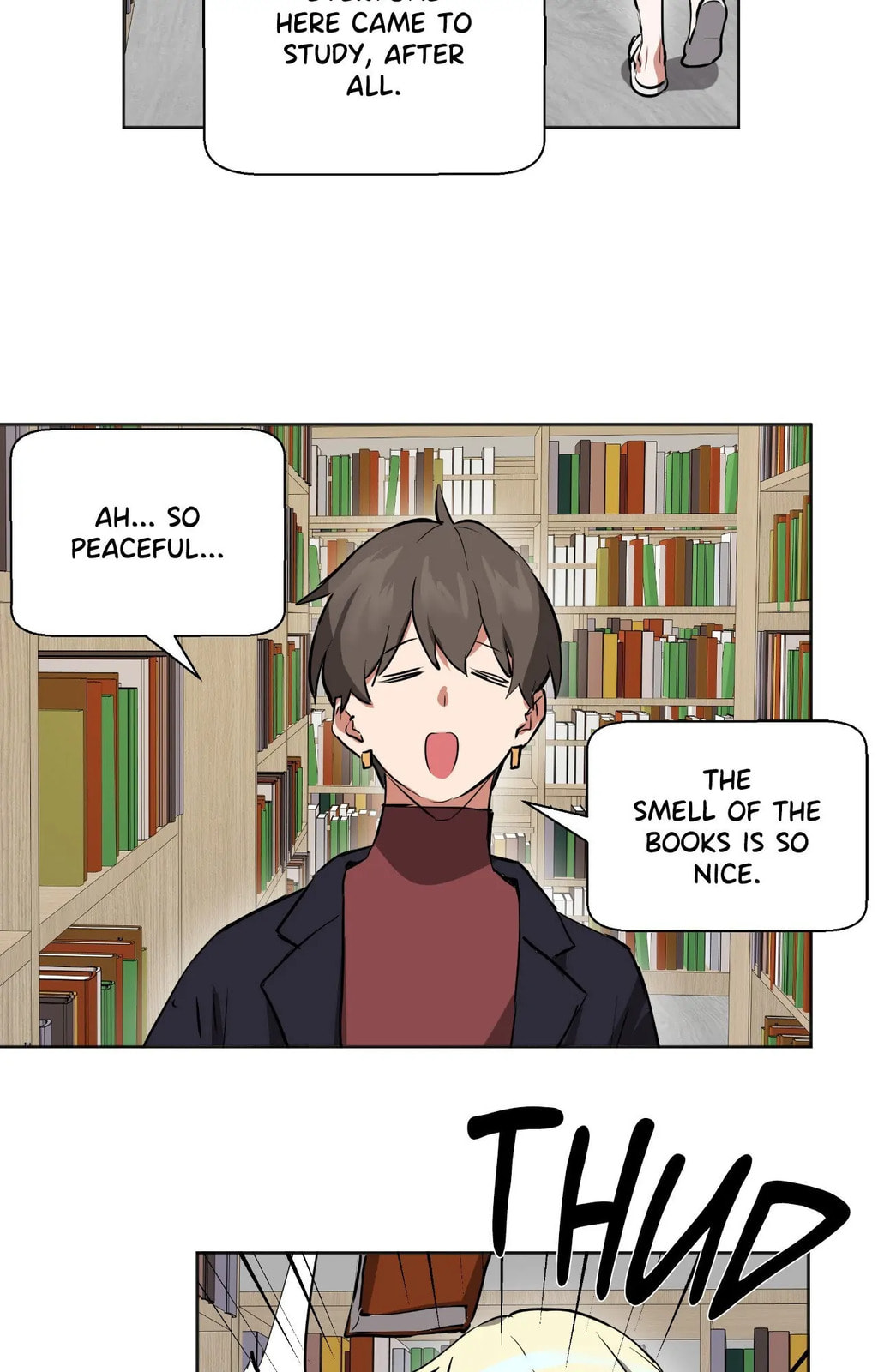 The Country Without Humans Chapter 86.1 page 31 - 