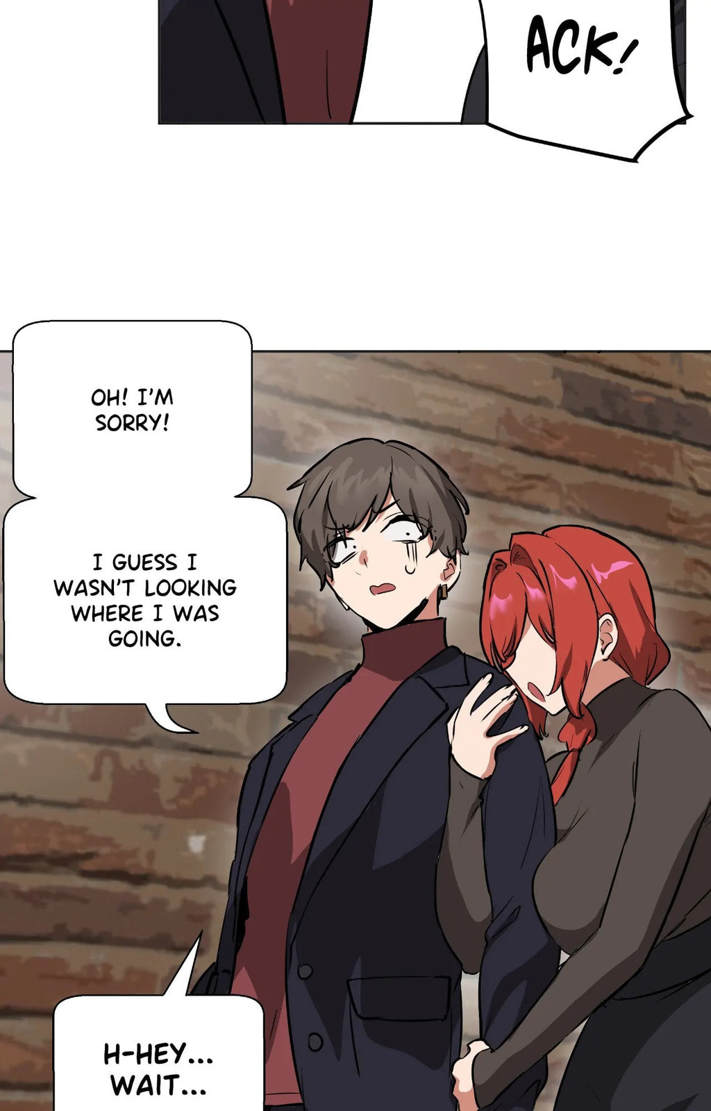 The Country Without Humans Chapter 86.1 page 5 - 