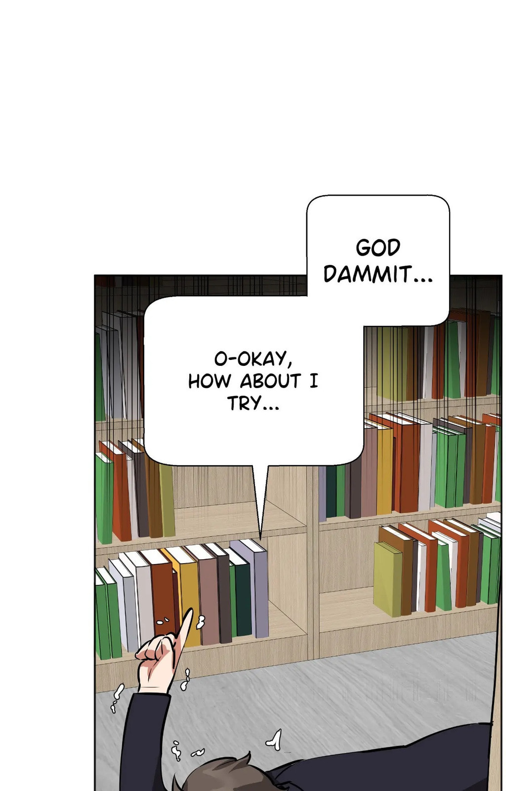 The Country Without Humans Chapter 86.1 page 45 - 