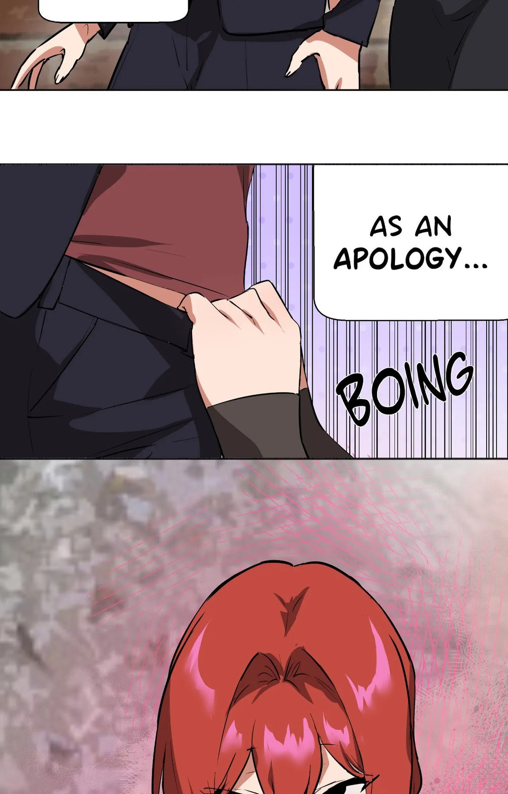 The Country Without Humans Chapter 86.1 page 6 - 