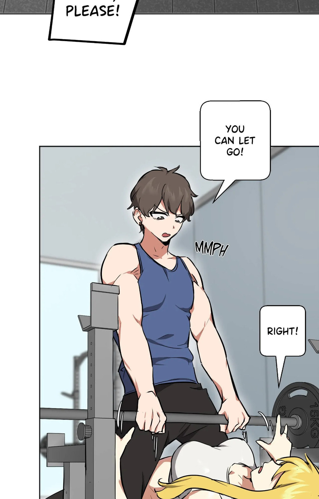 The Country Without Humans Chapter 86.1 page 52 - 