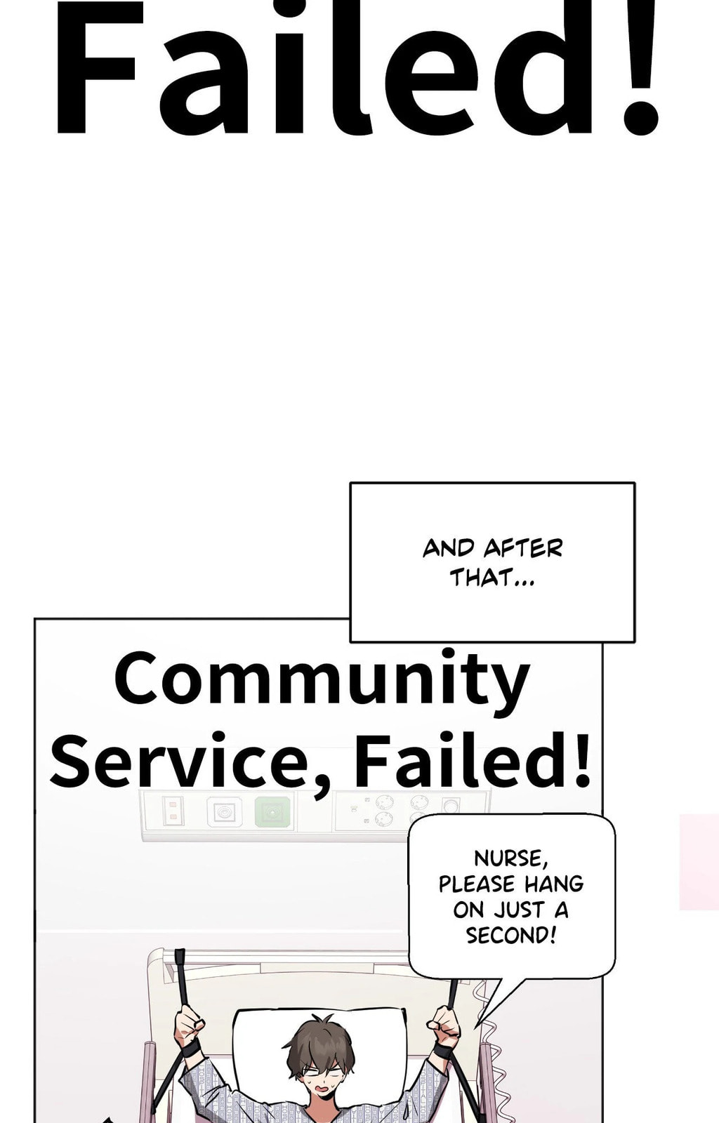 The Country Without Humans Chapter 86.1 page 61 - 