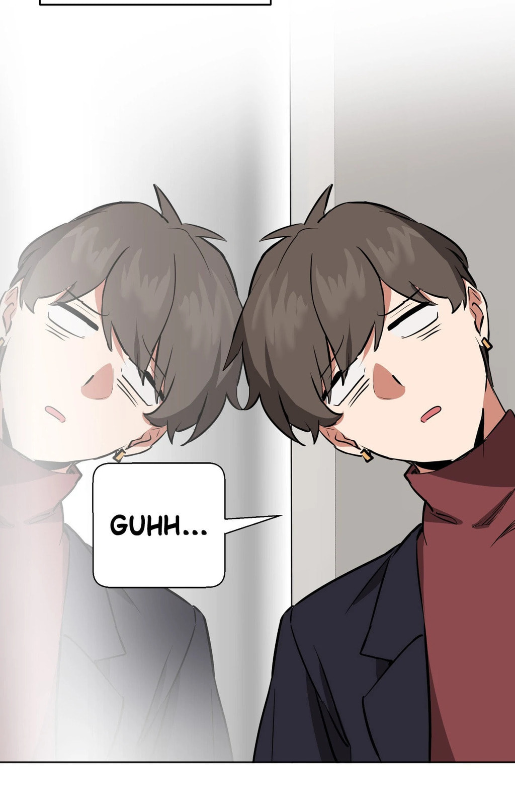 The Country Without Humans Chapter 86.1 page 65 - 