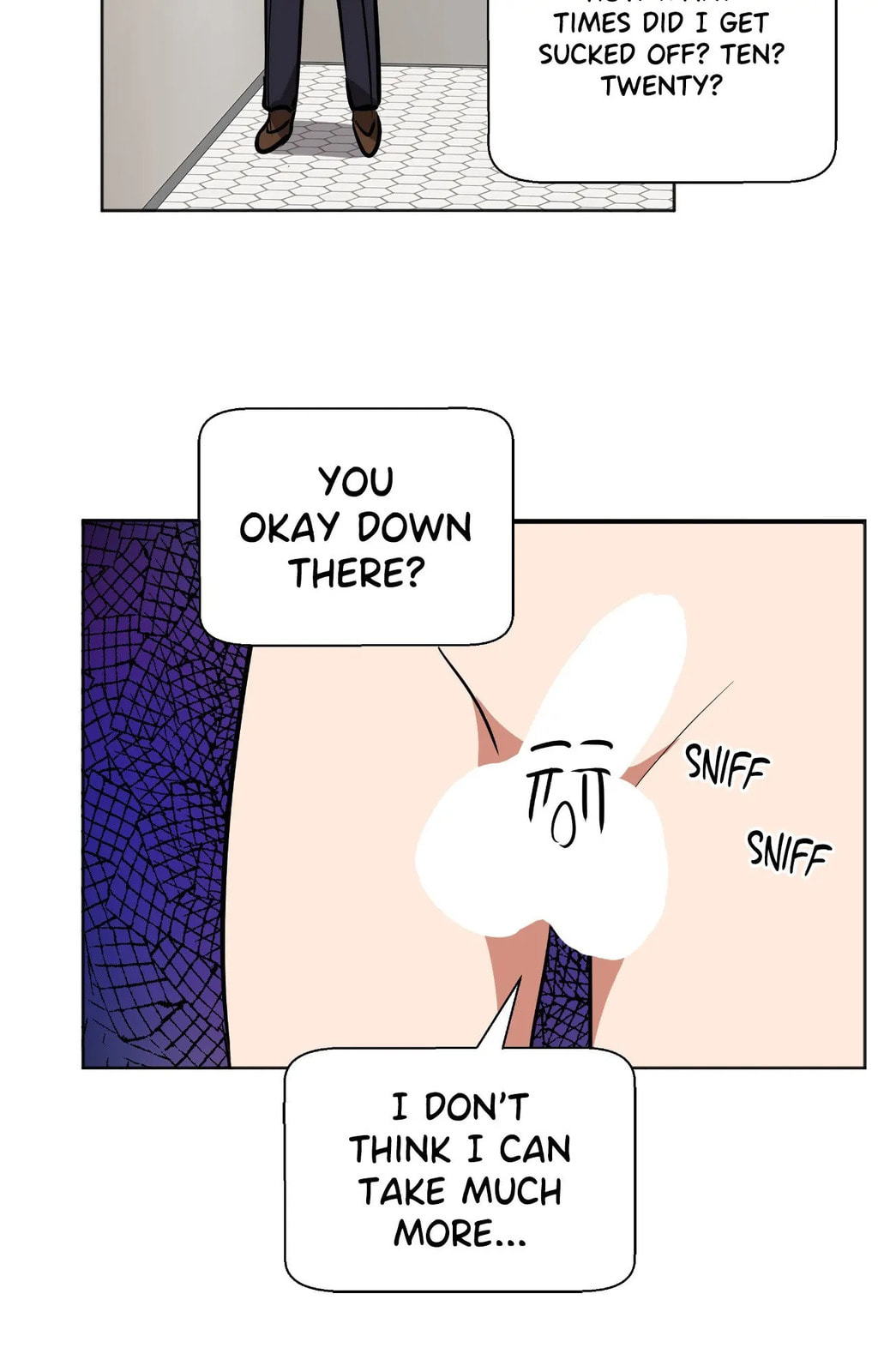 The Country Without Humans Chapter 86.1 page 67 - 
