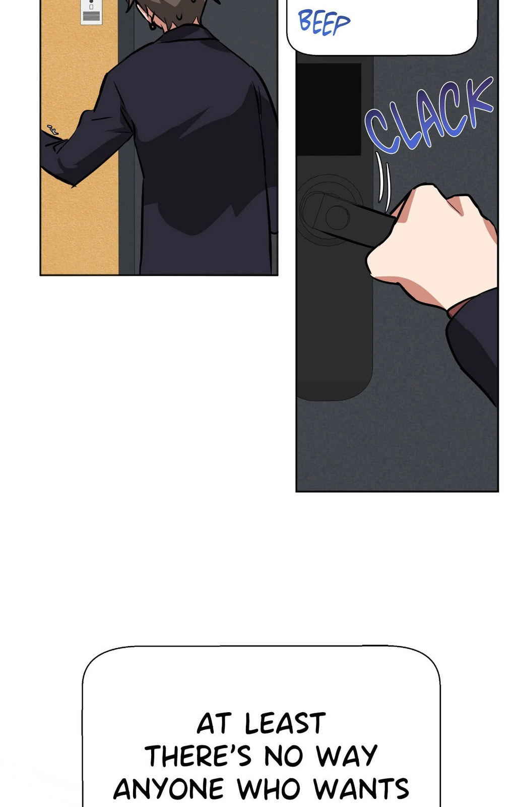 The Country Without Humans Chapter 86.1 page 72 - 