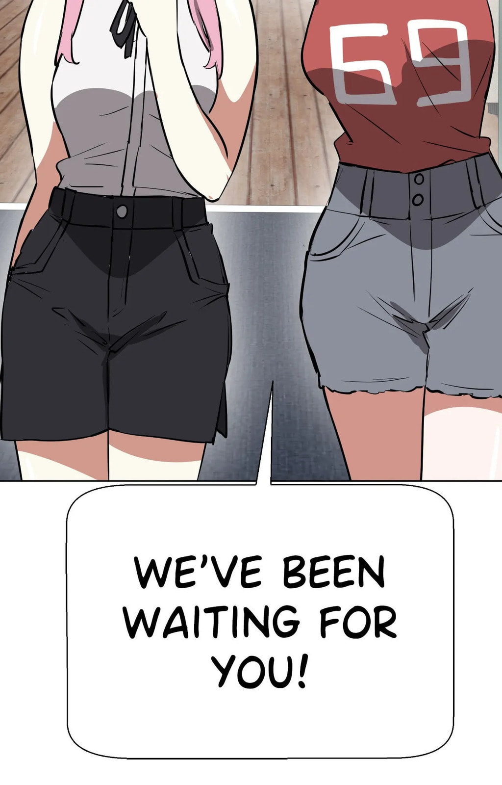 The Country Without Humans Chapter 86.1 page 74 - 