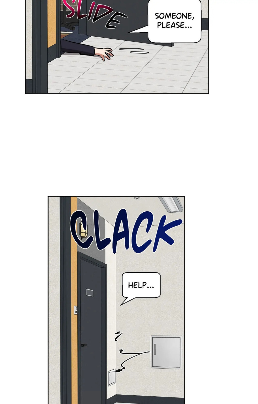 The Country Without Humans Chapter 86.1 page 82 - 