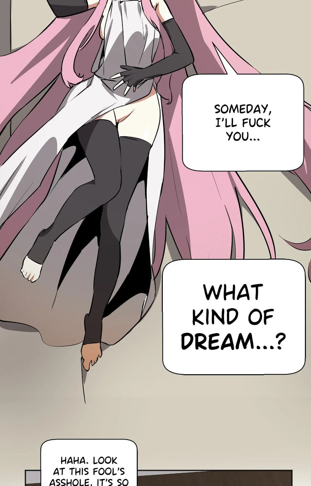 The Country Without Humans Chapter 86.1 page 89 - 