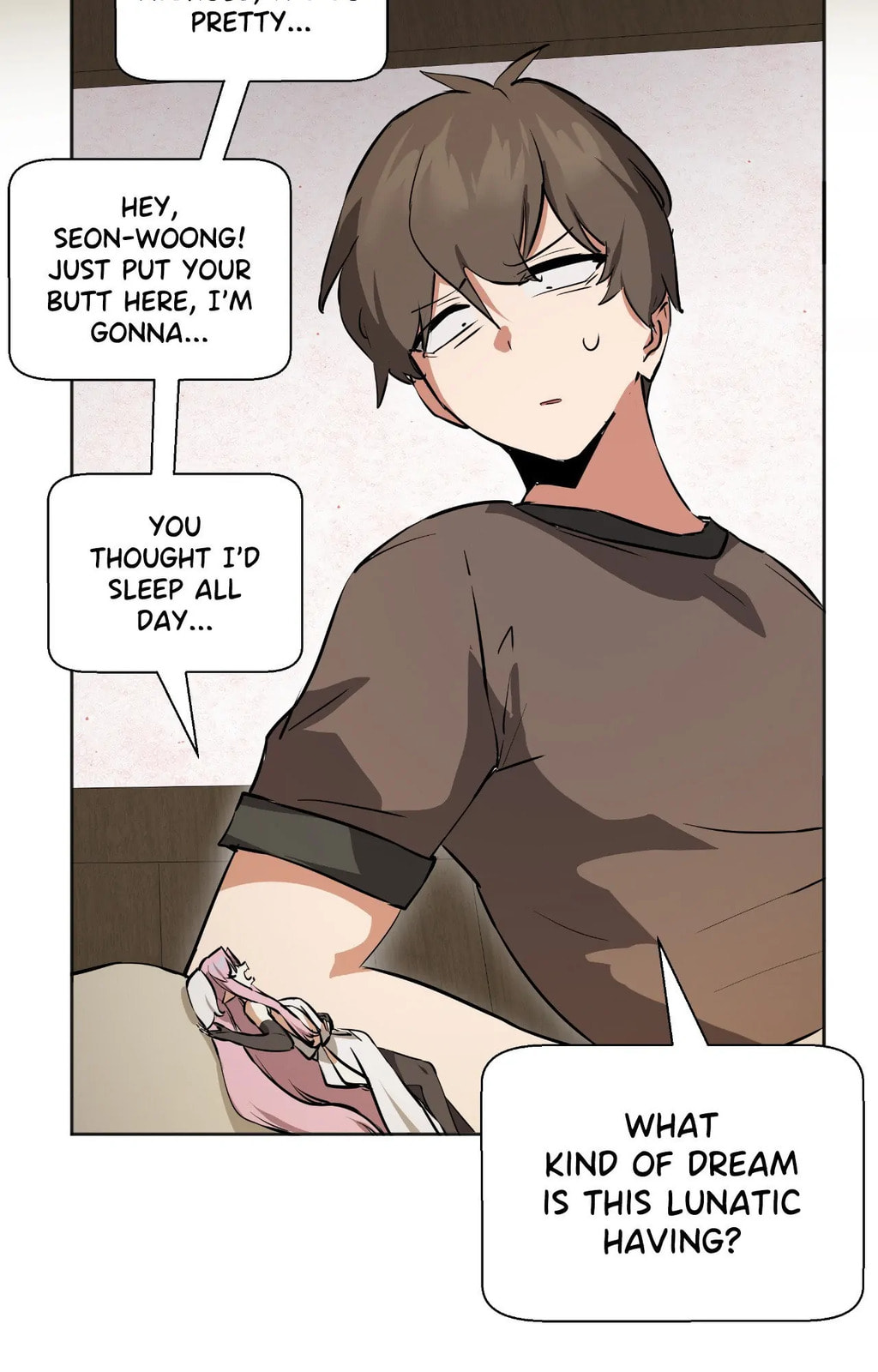 The Country Without Humans Chapter 86.1 page 90 - 