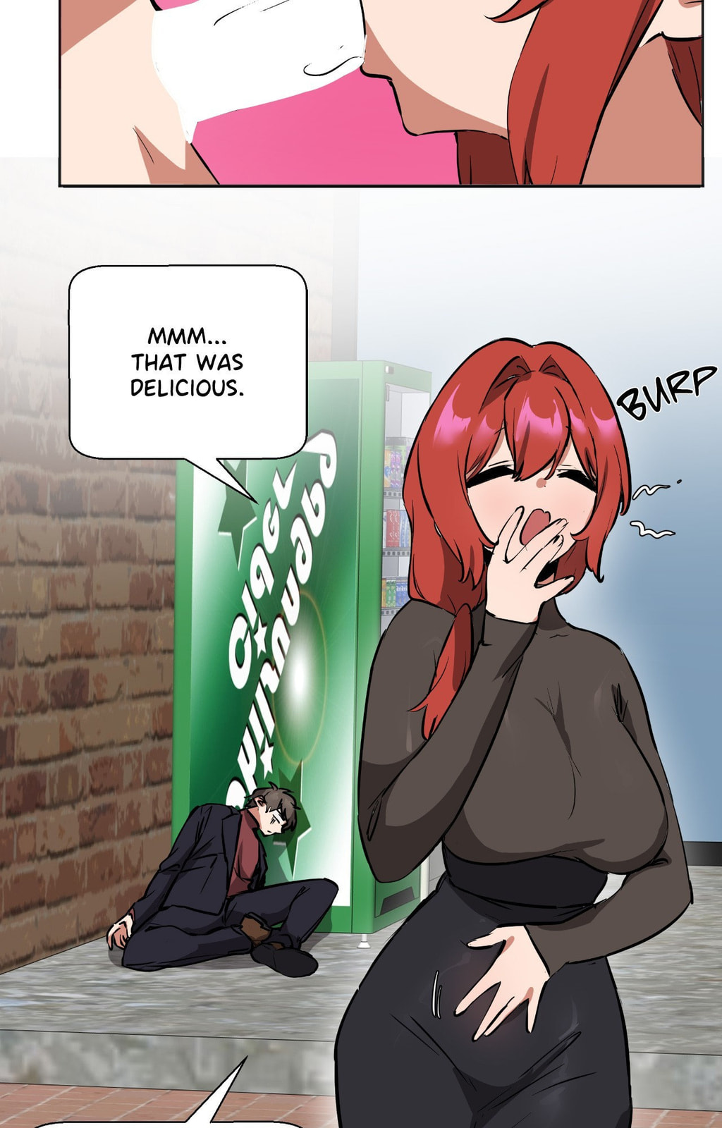 The Country Without Humans Chapter 86.5 page 13 - 